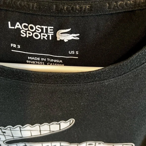 Lacoste Mens T-shirt - Picture 8 of 8